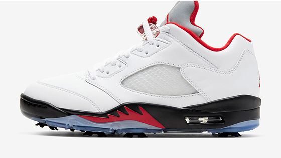 NEW Nike Jordan 5 Low Golf Shoes Just 