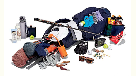 Get Your Golf Gear in Shape with These 5 Easy Tips