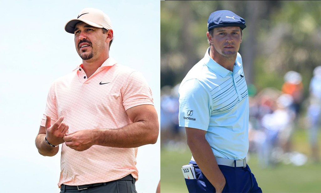 Are Social Media Feuds the Future of Professional Golf?