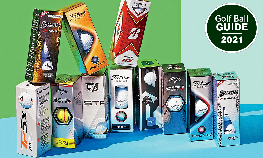 2021 Buyer’s Guide: The Top 10 Value Golf Balls For Distance & Feel