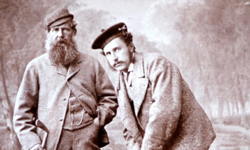 The Father of Golf – The Story Behind Old Man Tom Morris
