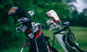 What Your Golf Clubs Say About You