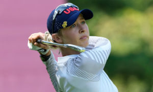 Summer Olympics 2021: Nelly Korda Wins the Gold!