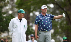 Jason Kokrak Says These Public Course Greens Play Just Like Augusta