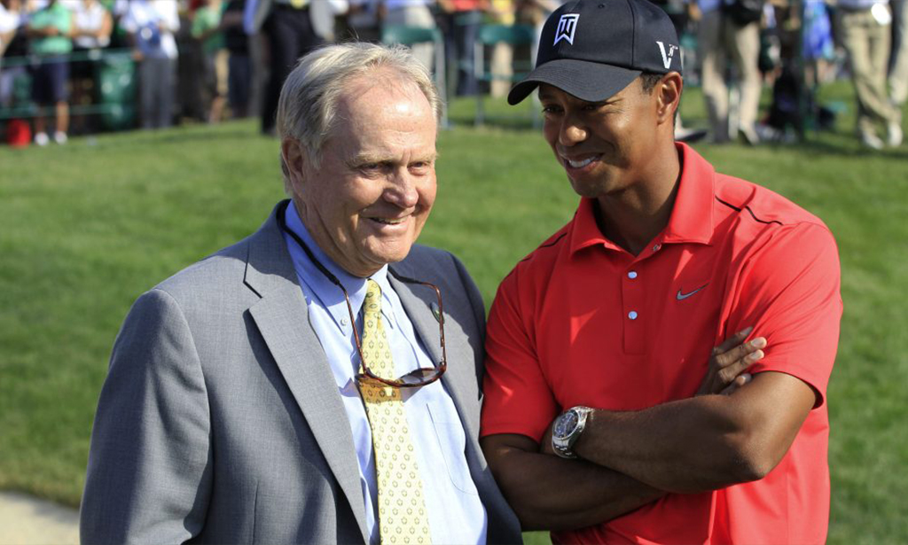 Tiger is Due for an Epic Comeback, According to Jack Nicklaus