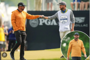 Local San Diego Teaching Pro in the Mix at the 2023 PGA