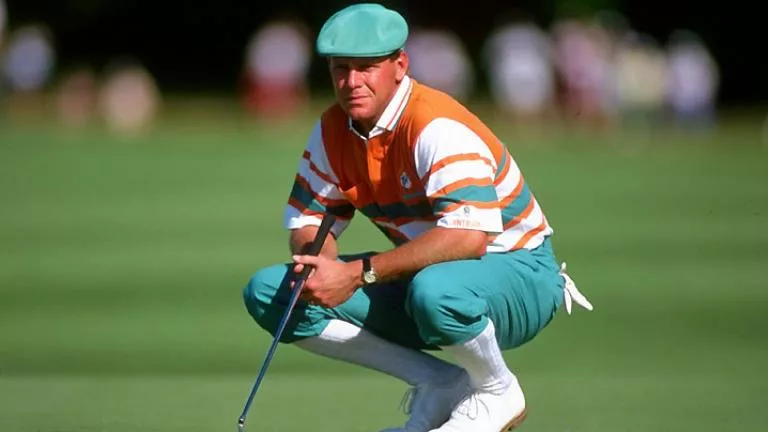 Golf: The Game That Refused to Retire its Plaid Pants!