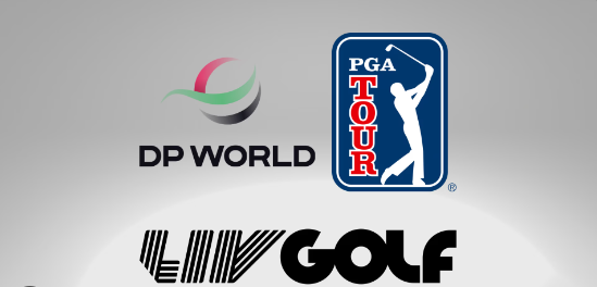 PGA Tour, LIV Golf, DP World Tour Announce Merger