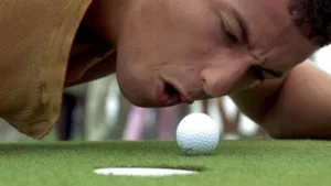 A Golfing Misadventure: Four Guys, One Wild Saturday Afternoon
