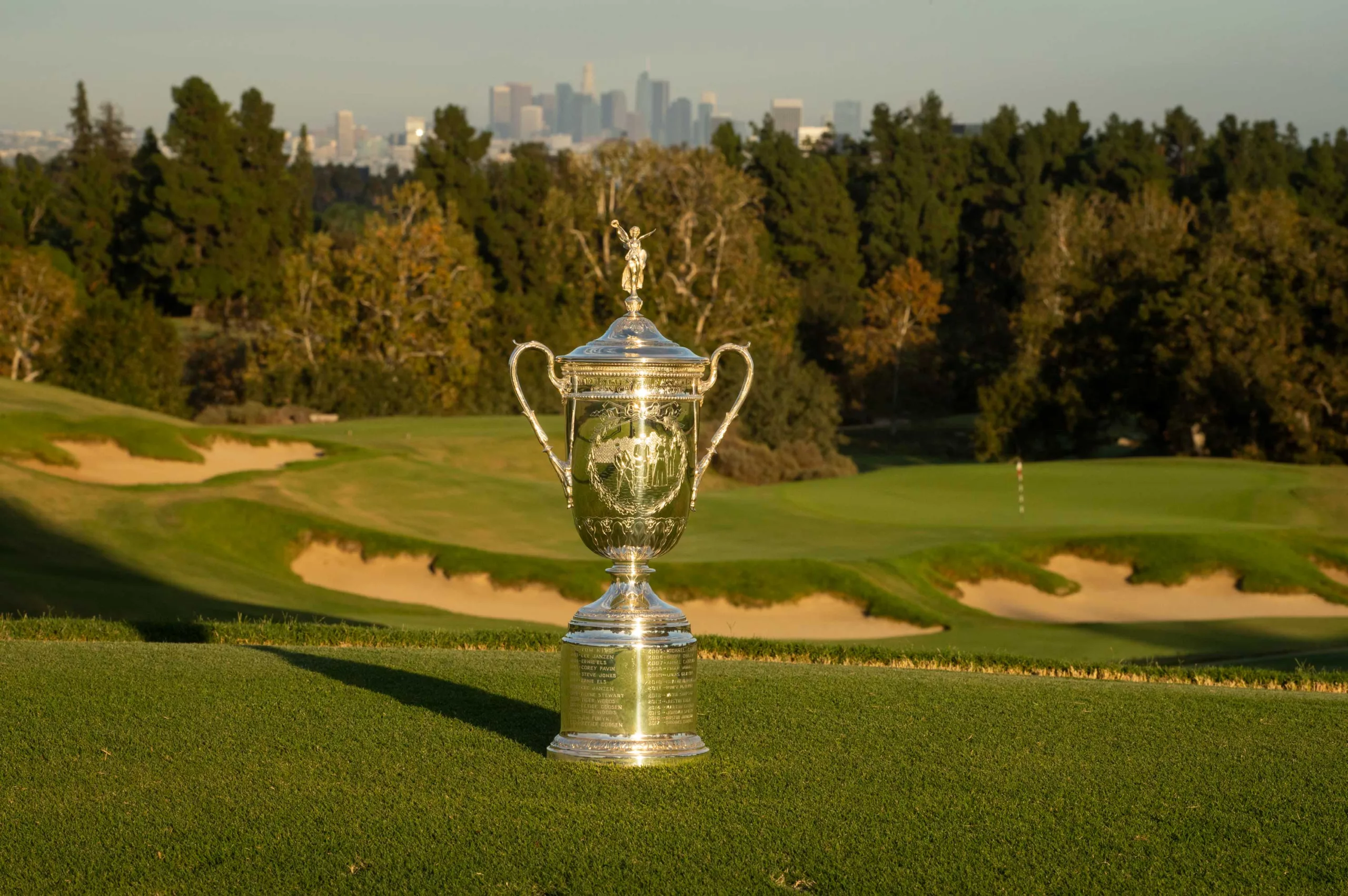 The 7 juiciest U.S. Open storylines to follow at Los Angeles Country Club