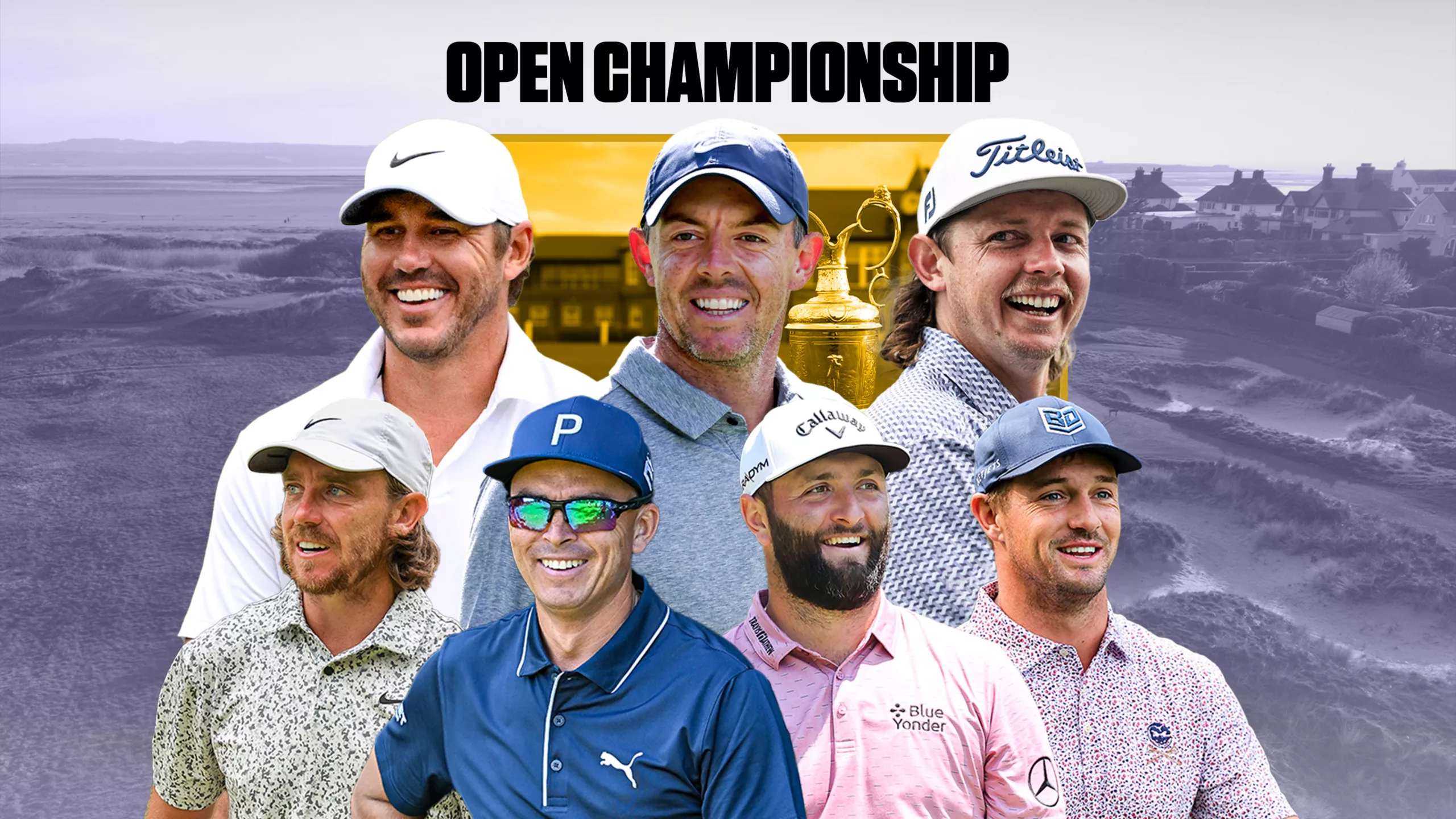 Our Staffs TOP 5 Picks to Win the Open