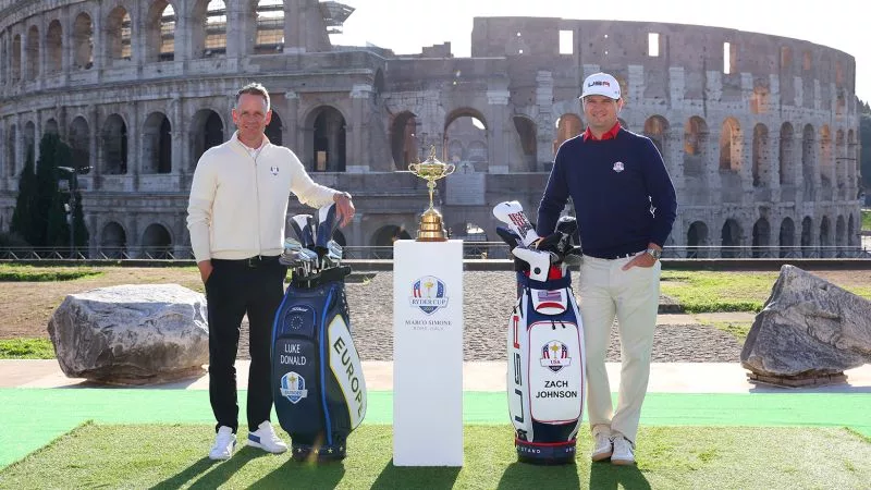 [WATCH] The U.S. Team is Ready for the Ryder Cup