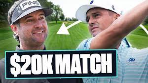 See Who Challenged Two Time Masters Champion Bubba Watson To A Match…