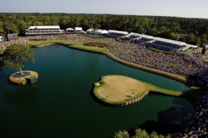 The Island Green: Haunts Pros and Captivates Fans