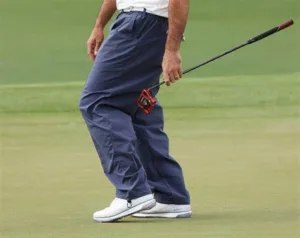 What Does Malbon have on Jason Day?