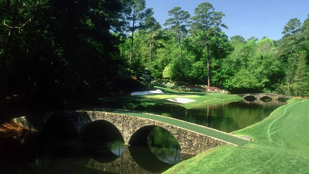 The Secret Guide to Sneaking into the Masters