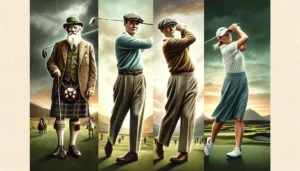Legends of the Links