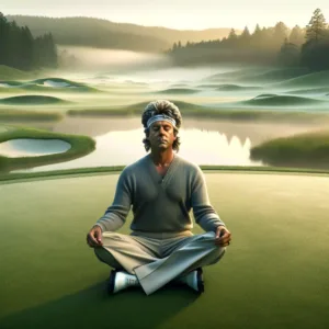 The Zen of Golf