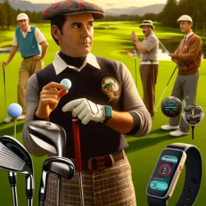 Golfing Gadgets Galore
