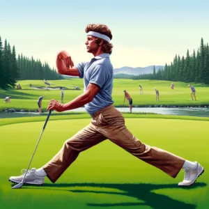 The Back Nine Stretch