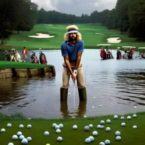 Surviving the Water Hazards