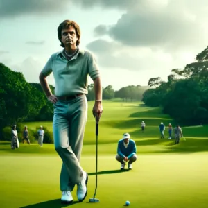 Mind Games on the Green