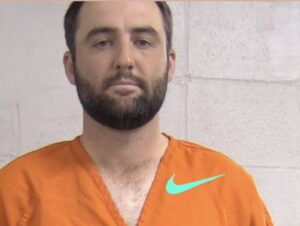 Scheffler’s Arrest – A Picture Says a Thousand Words