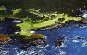 The Art of Golf Course Photography