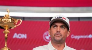 Keegan Bradley Surprise Pick to Captain 2025 Ryder Cup Team