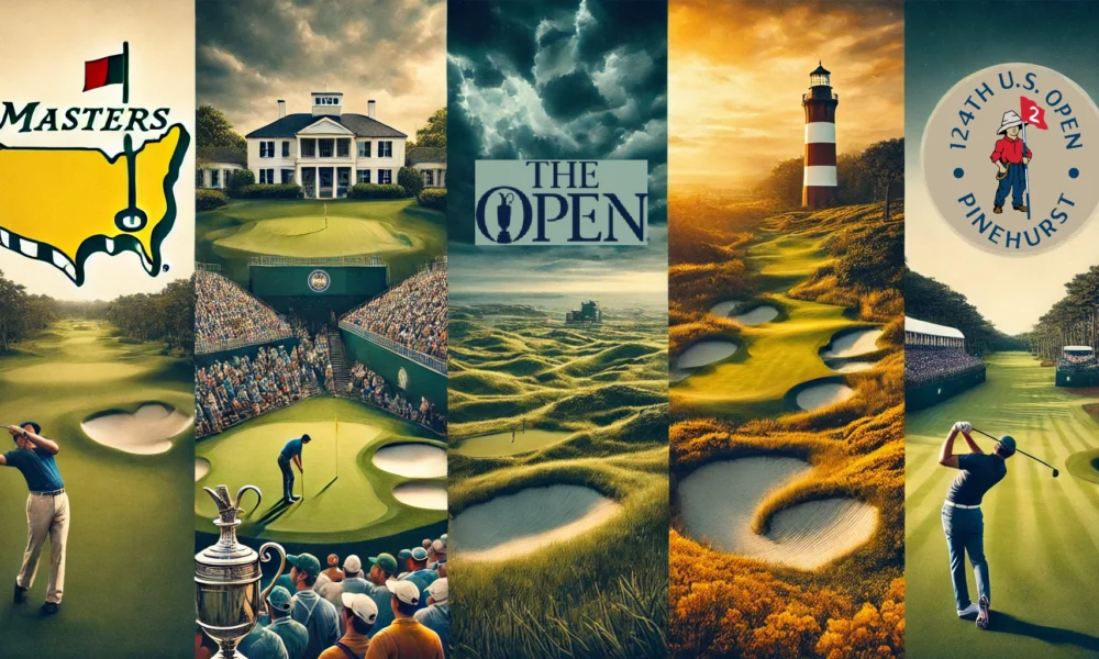 Golf’s Grand Stages: Iconic Tournaments and Their Impact