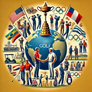 Golf as a Global Bridge: Fostering International Camaraderie and Sportsmanship