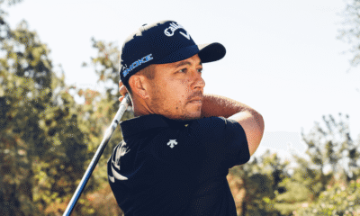 Xander Schauffele