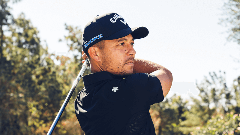 Xander Schauffele