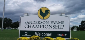 The Final Day of the 2024 Sanderson Farms Championship