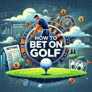How to Bet on Golf