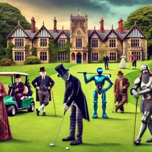 Golf Across Time