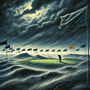 How Weather Shapes the Game of Golf
