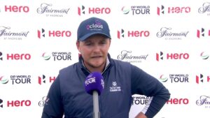 Pepperell’s Resilient Comeback, Chasing Glory on the DP World Tour