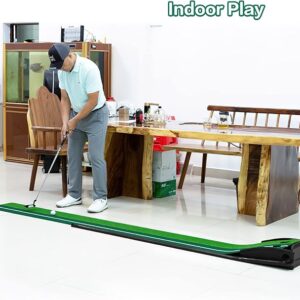 Dollox Putting Green Golf Putting Mat