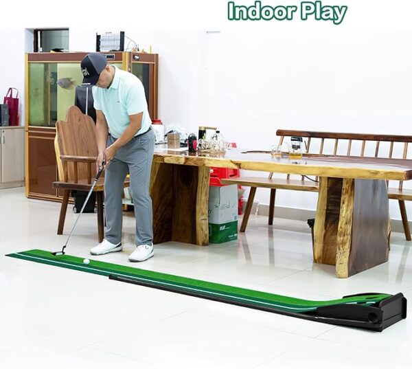 Dollox Putting Green Golf Putting Mat