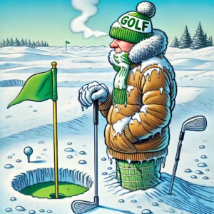 Winter is Ruining Your Golf Game—Here’s How to Survive Until Spring