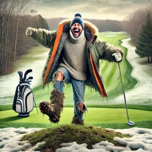 The Great Golf Thaw or How I Emerged From Hibernation