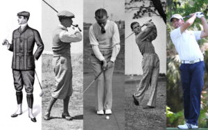 What’s Your Style? 100 Years of Golf Fashion