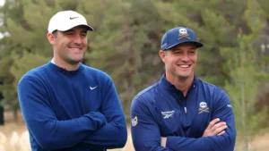 Scheffler vs. DeChambeau: A Tale of Two Golf Giants