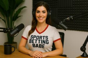 Bets & Babes with the Sports Betting Babe