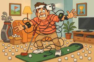 Golf Gadgets Galore: Toys or Game-Changers?