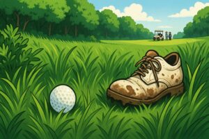 The Bogey Man’s Guide to Accidental Course Exploration: Or, How I Found My Ball (Eventually) in the Rough of Life