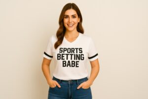 Meet the Sports Betting Babe: ClickitGolf’s Newest Voice Bringing Style, Smarts, and a Whole Lot of Fun to the Game