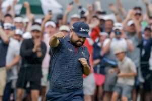 One of the Greatest Putts in U.S. Open History?