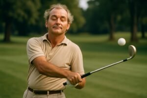 The Zen of the Shank: Finding Inner Peace in Your Worst Shots